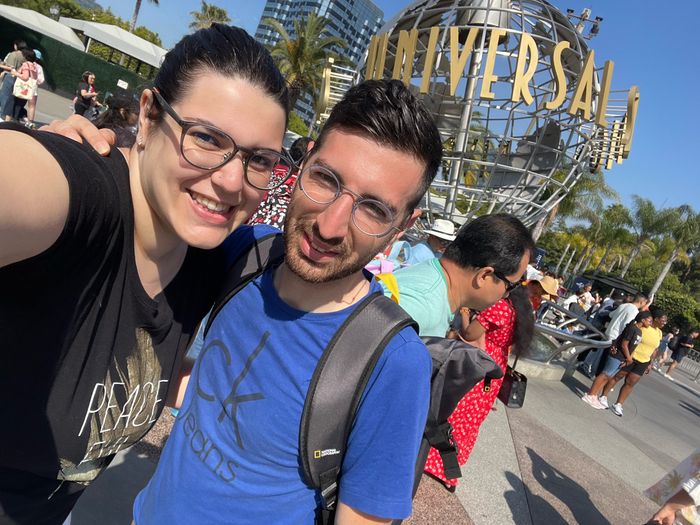 Rientrati dalla luna di miele ❤️ 3