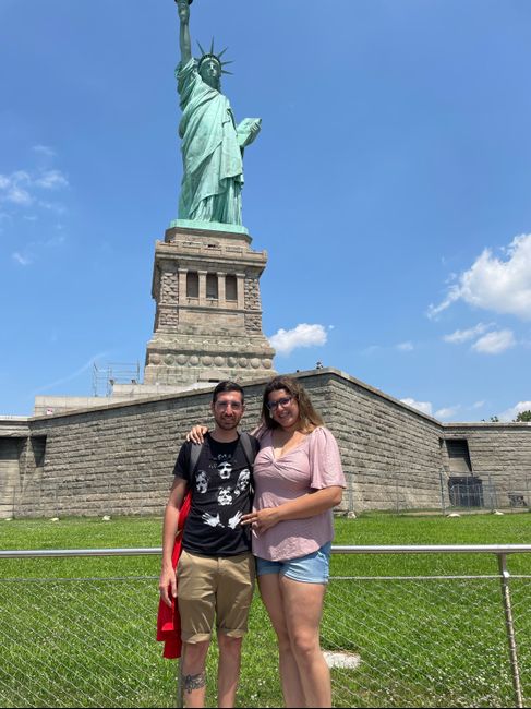 Rientrati dalla luna di miele ❤️ 7