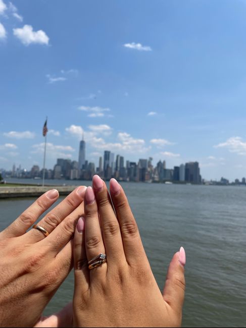 Rientrati dalla luna di miele ❤️ 8