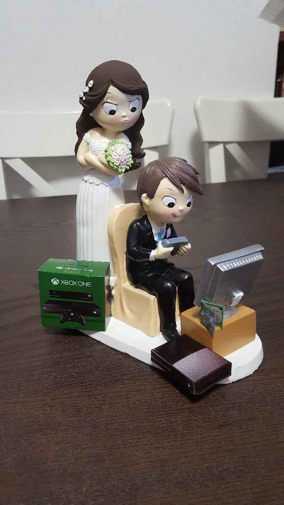 🎁Cake topper: come sarà? ✅❌ - 1
