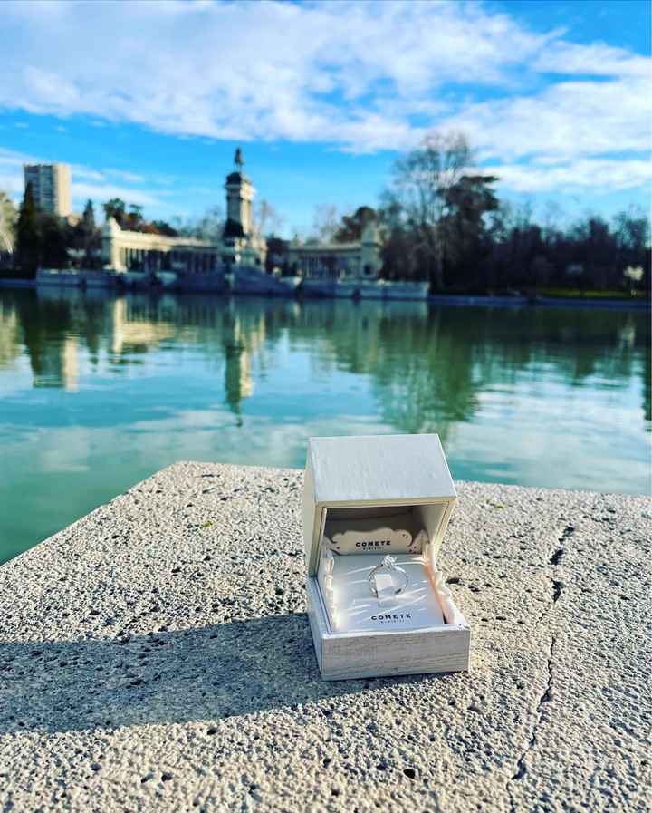 I vostri anelli di fidanzamento: vogliamo vederli! - 1