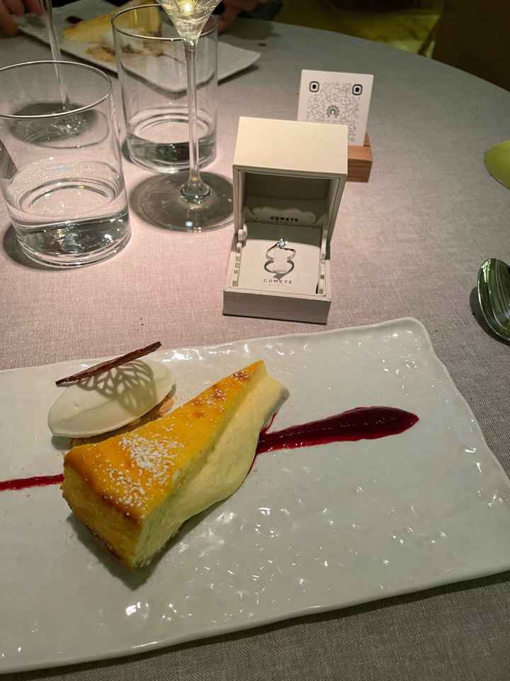 Come avete ricevuto la proposta???? Raccontiamoci l’emozioni del principio! - 1