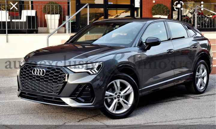 Auto per matrimonio - 1