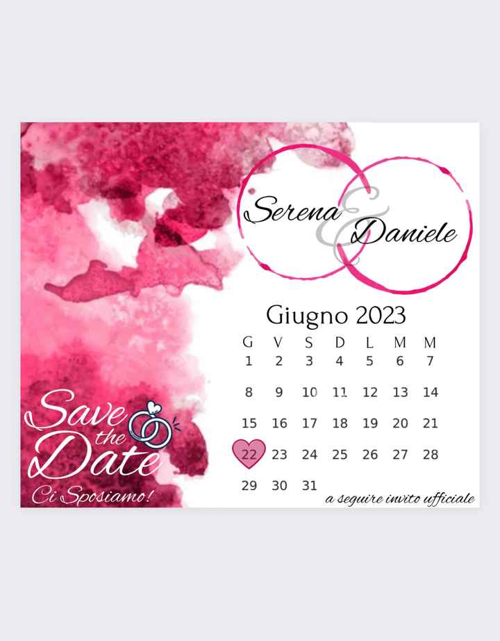 Chi come me si sposa a Giugno del 2023? - 1