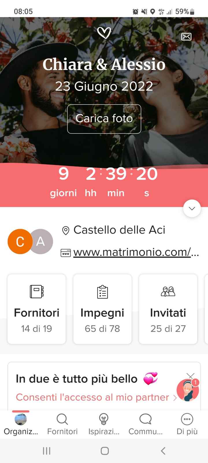 La prossima settimana mi sposo!!!! - 1