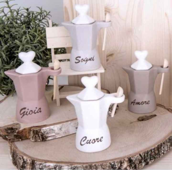 Giornata internazionale del caffè, lo vedreste come bomboniera? - 2