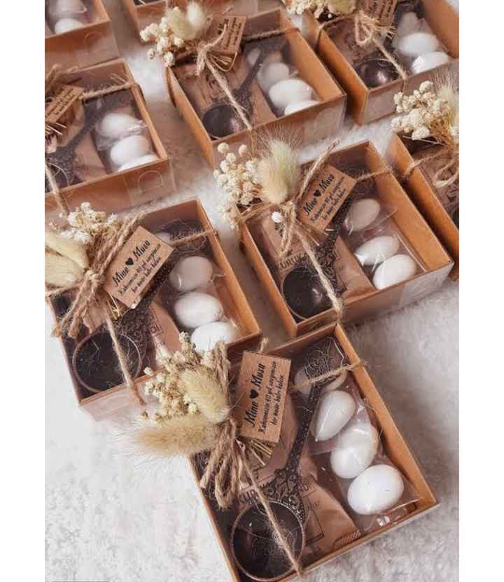 Giornata internazionale del caffè, lo vedreste come bomboniera? - 4