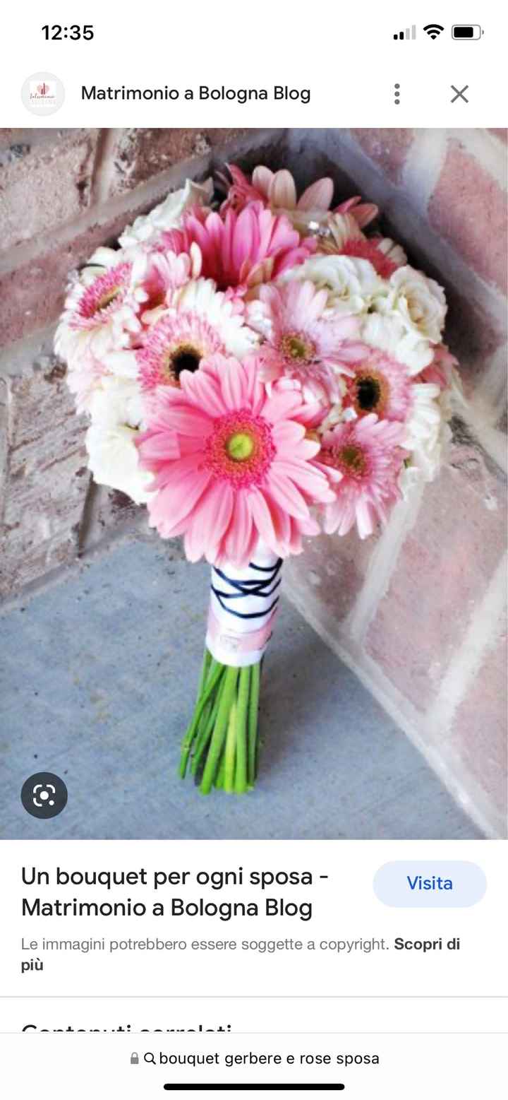 Consiglio per bouquet - 3