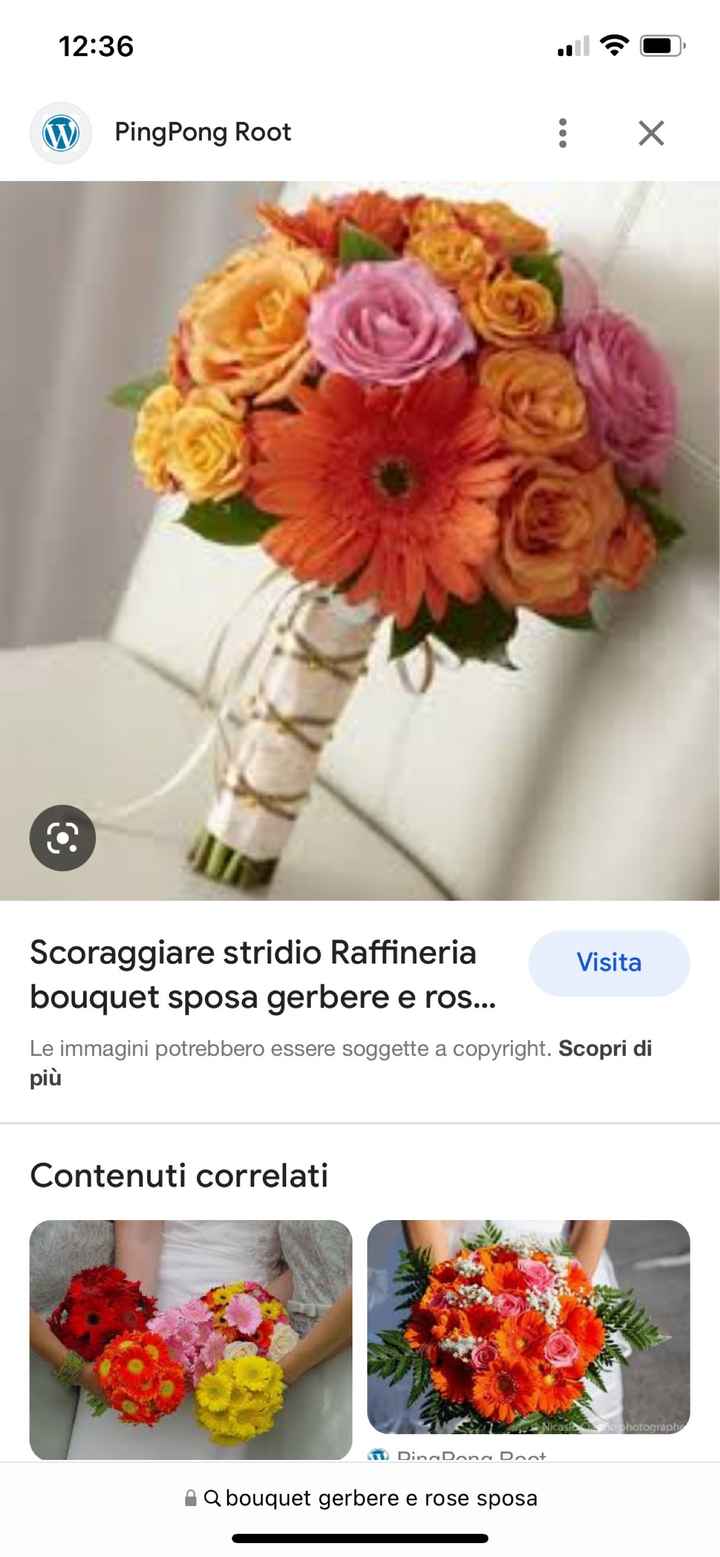 Consiglio per bouquet - 4