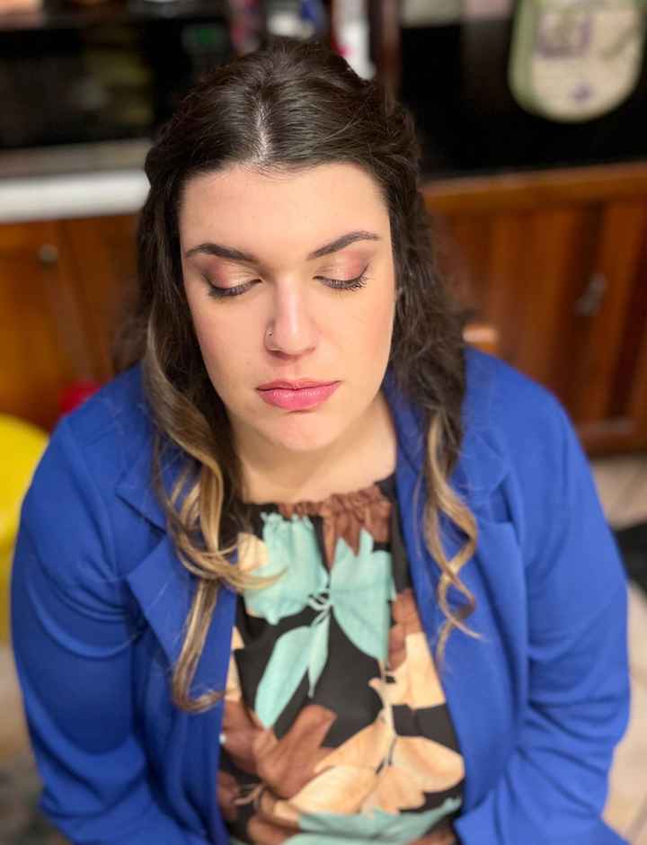 Prova trucco ❤️ - 1