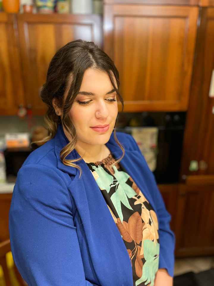 Prova trucco ❤️ - 2