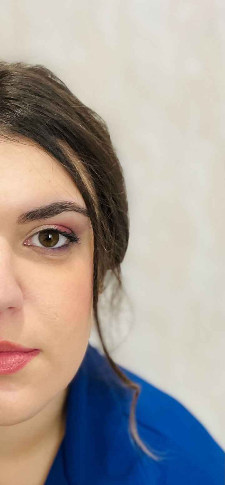 Prova trucco ❤️ - 3