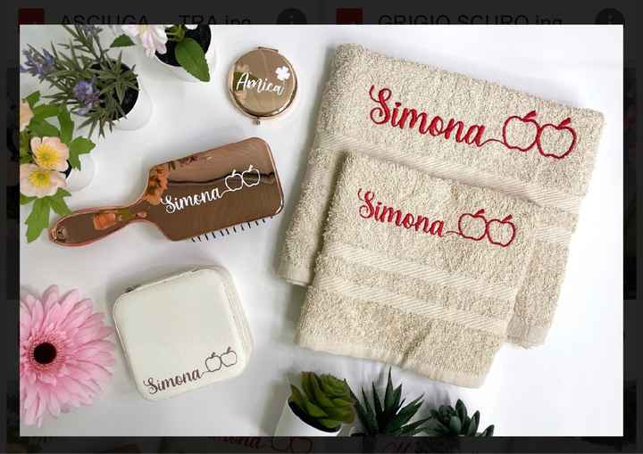 addio nubilato - Accessori da regalare alle invitate - 2