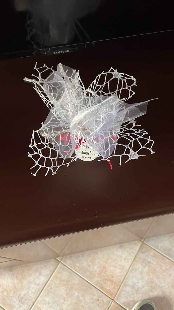 Habemus segnaposto!!! 😍🤩😍 - 4