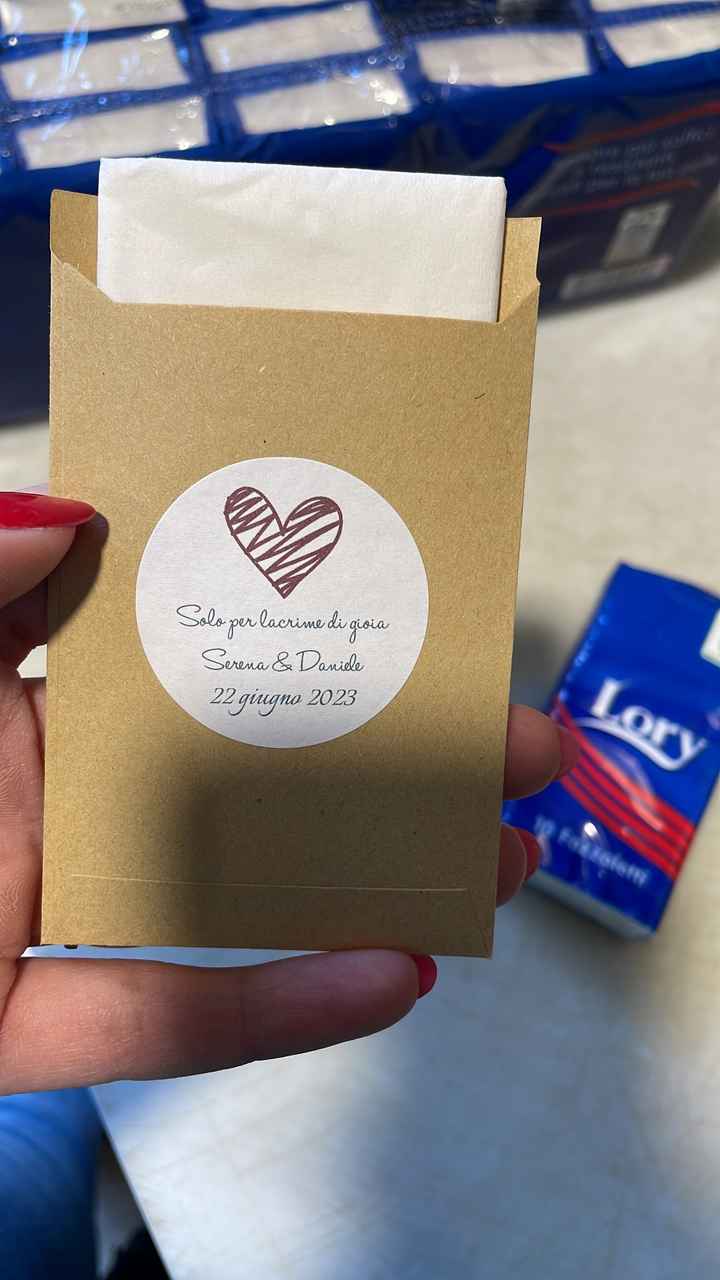 Wedding bag in progress! 😍 - 4