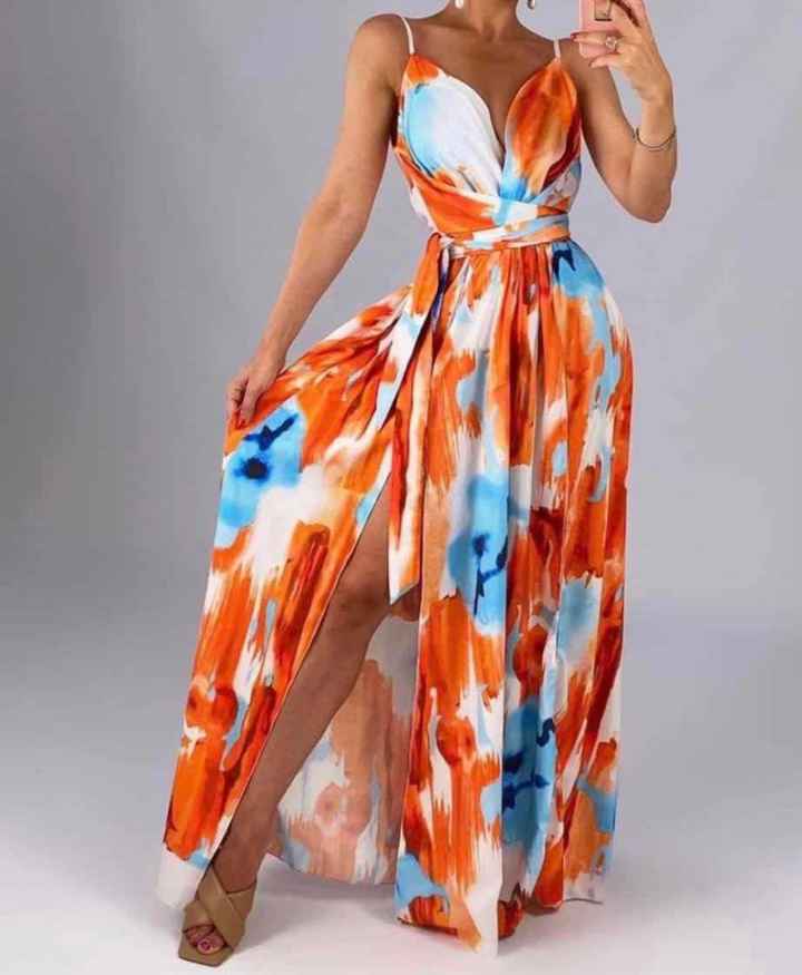 Sono stata invitata ad un wedding in stile beach chic e non so cosa indossare! 😱 - 1