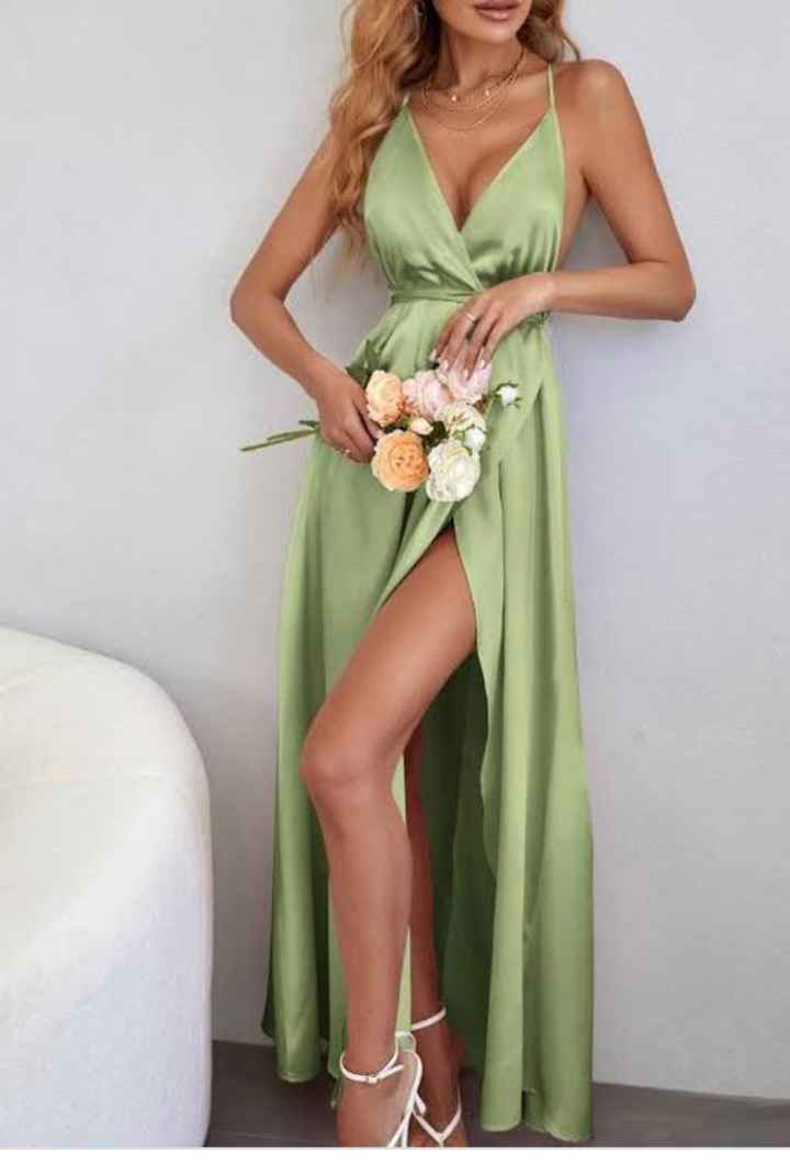 Sono stata invitata ad un wedding in stile beach chic e non so cosa indossare! 😱 - 2