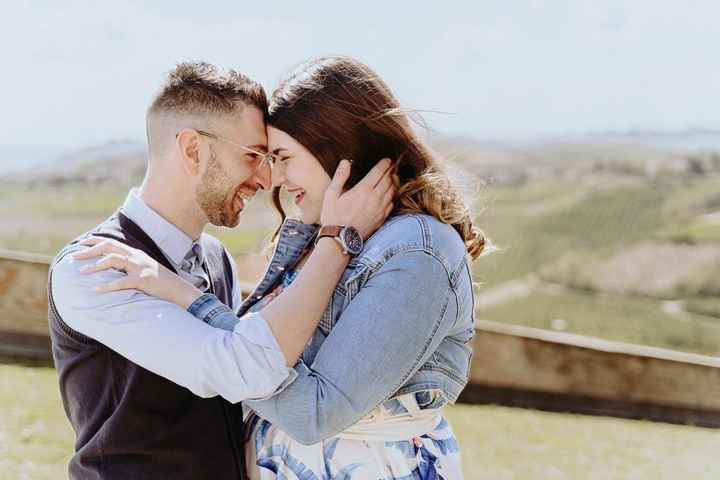 Anteprima del prewedding 😍❤️ - 3