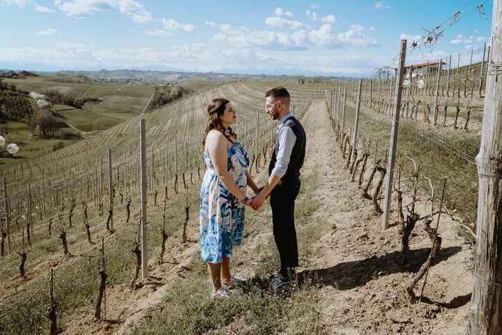 Anteprima del prewedding 😍❤️ - 7