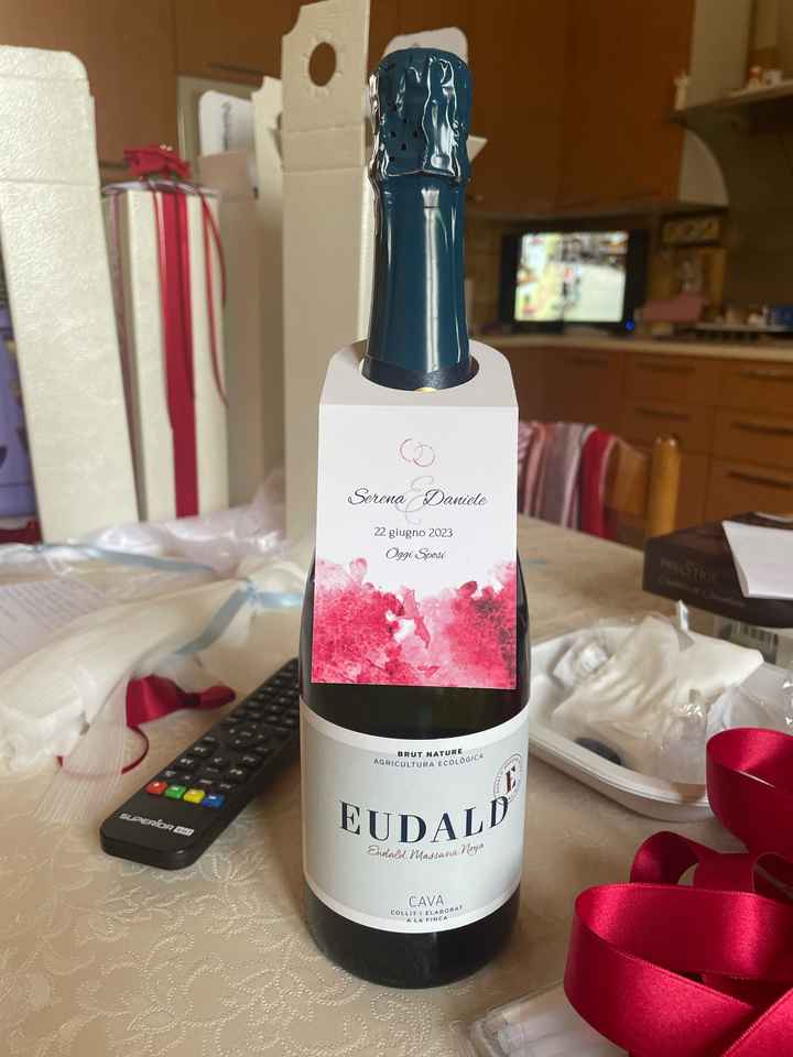 Bomboniere in corso ❤️ - 1