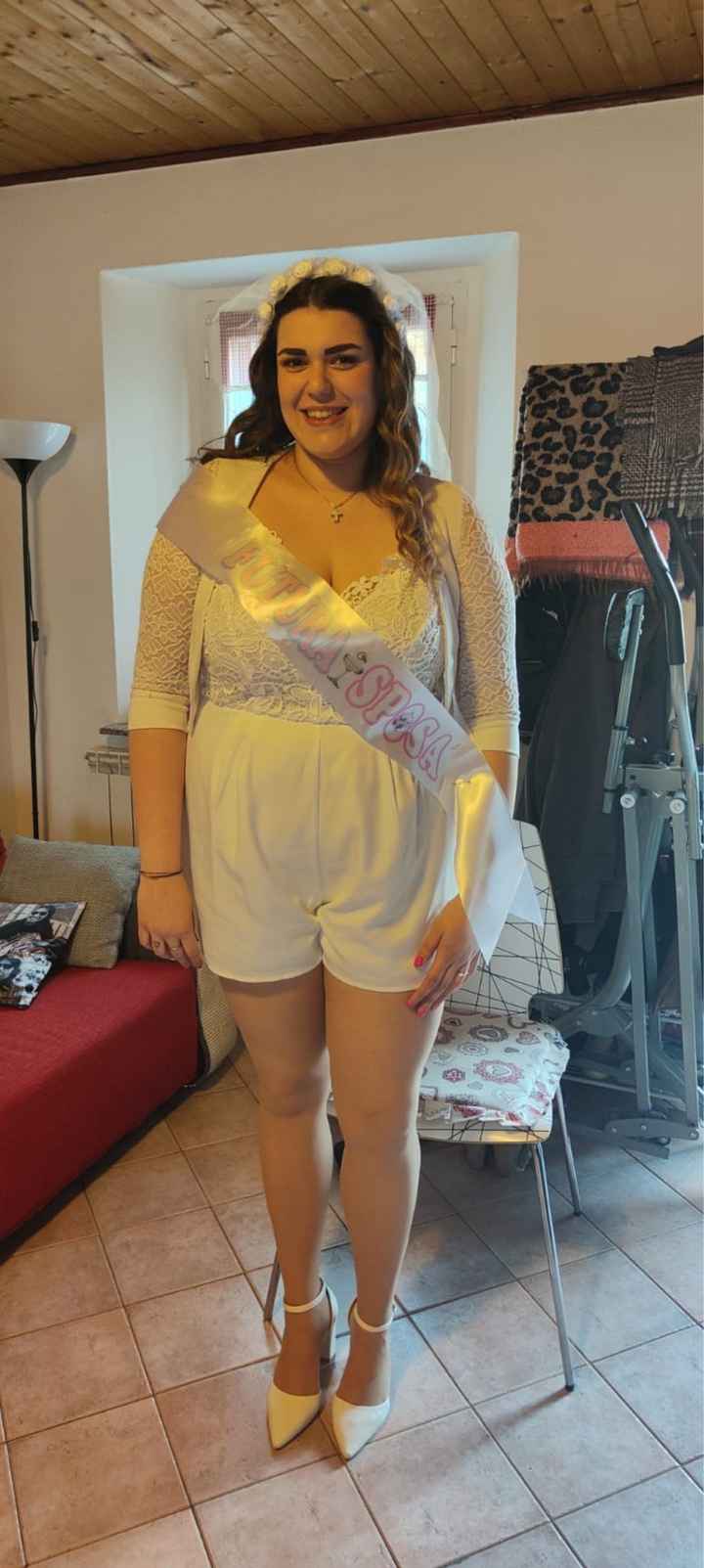 Il mio addio al nubilato ❤️ - 1