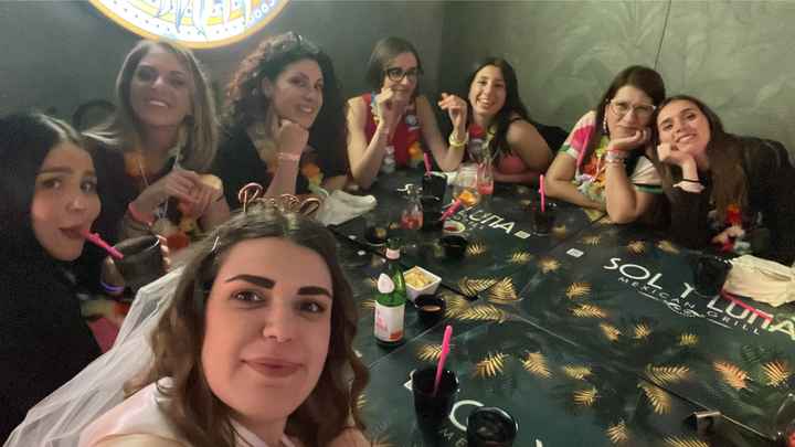 Il mio addio al nubilato ❤️ - 2