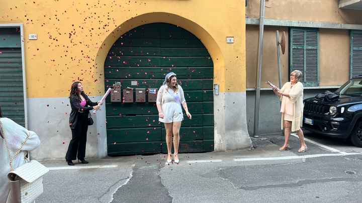 Il mio addio al nubilato ❤️ - 3