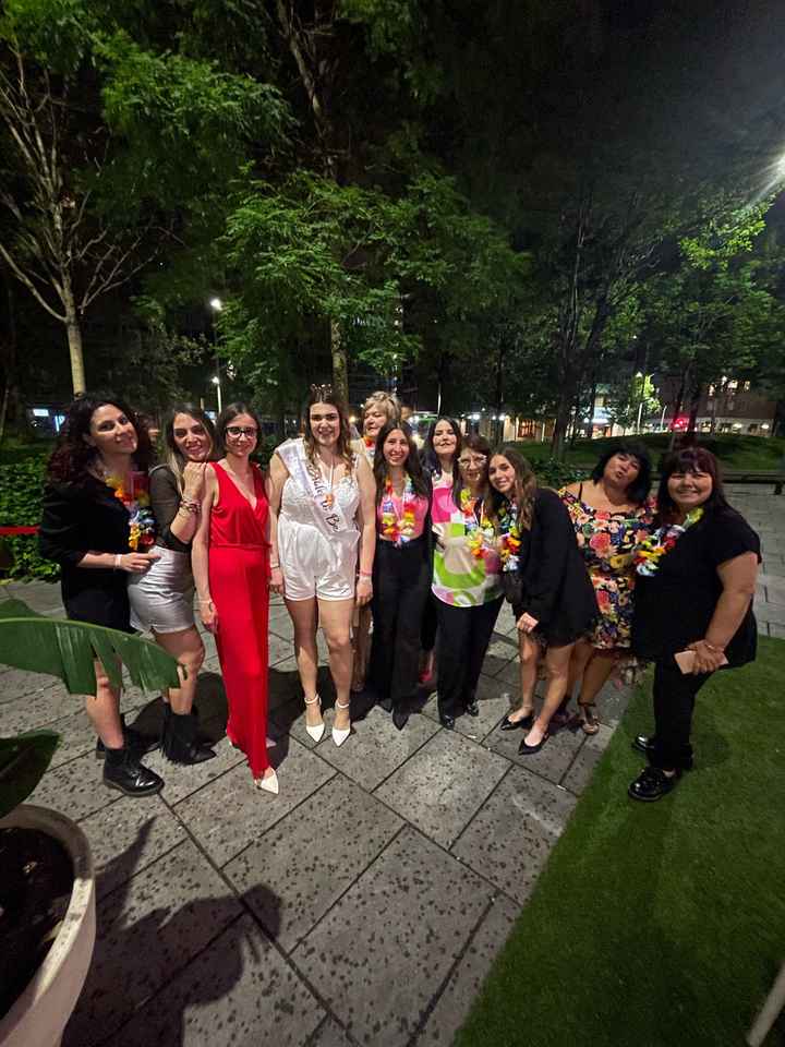 Il mio addio al nubilato ❤️ - 4