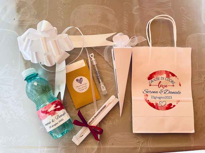 Wedding bag 😍 il mio fai da te continua 🤩 - 1