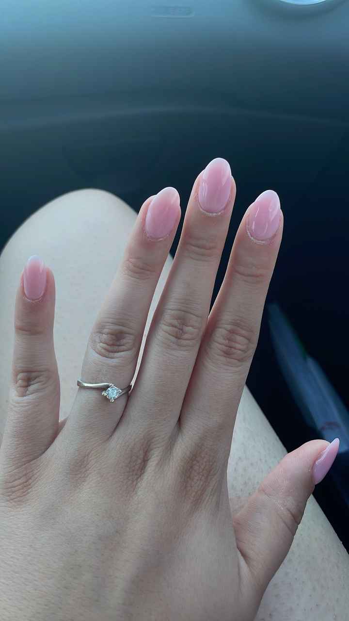 Unghie per il grande giorno fatte! ❤️ -3 - 1