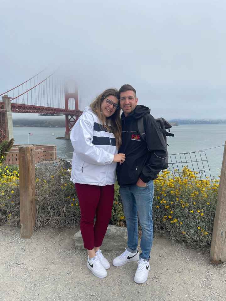 Rientrati dalla luna di miele ❤️ - 1