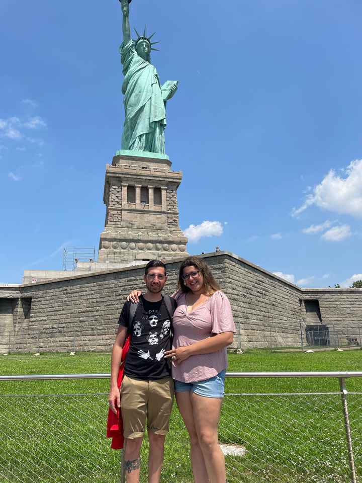 Rientrati dalla luna di miele ❤️ - 7