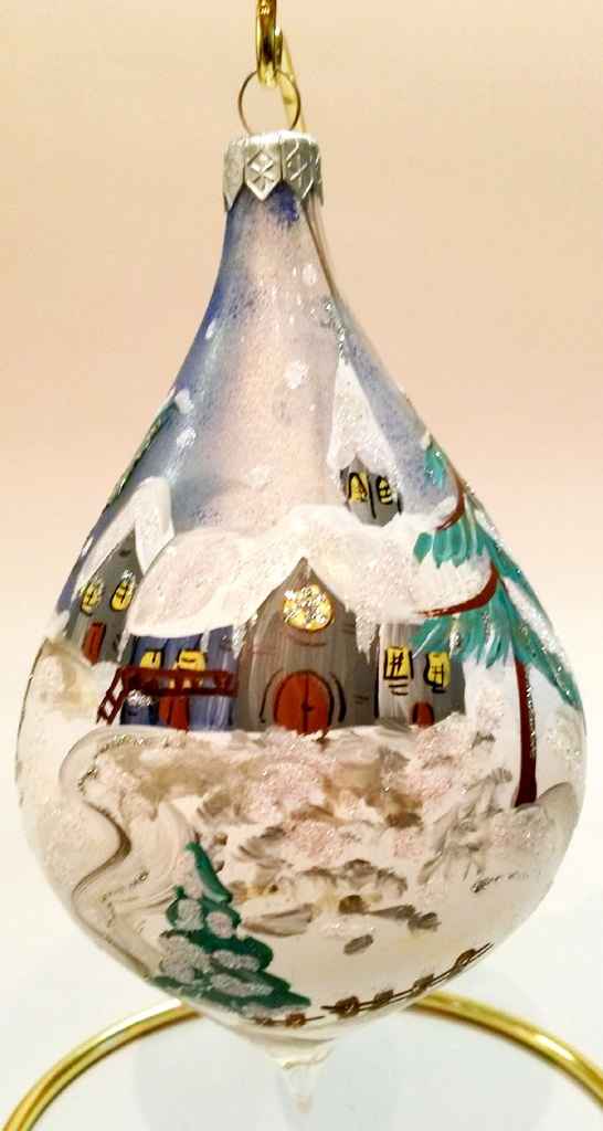 Bomboniera natalizia datemi la vostra opinione - 1