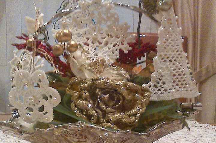 Bomboniera natalizia datemi la vostra opinione - 2