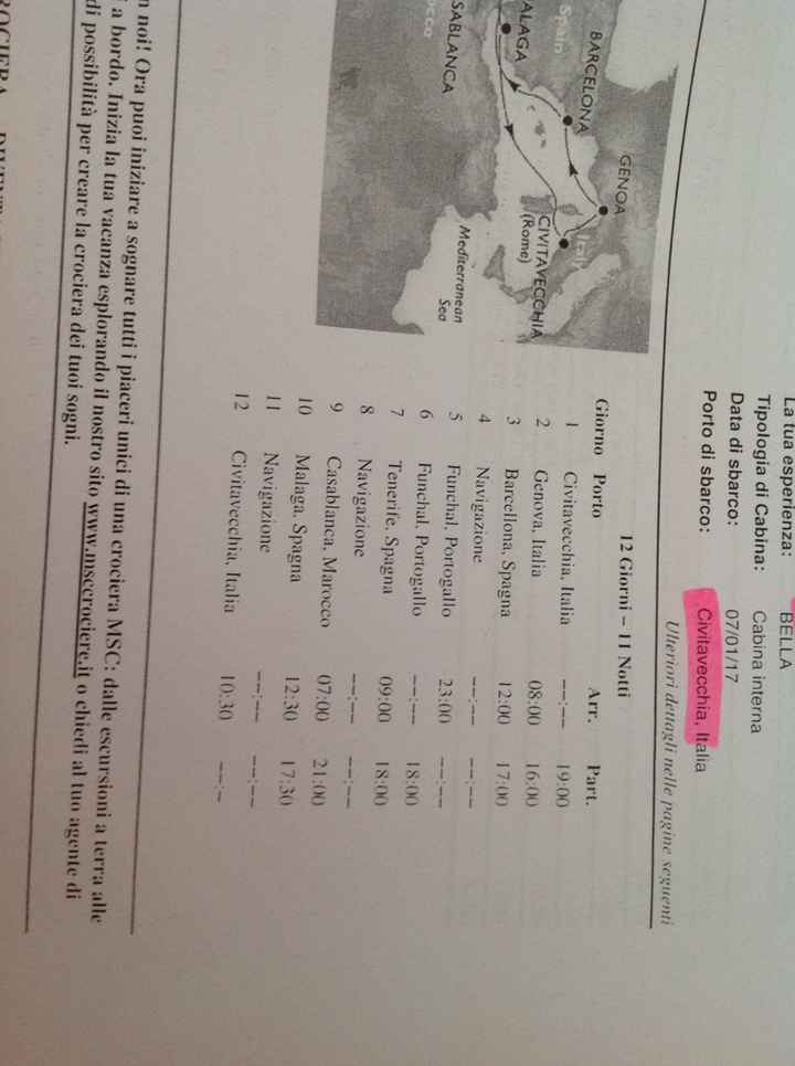 Crociera a dicembre? - 1