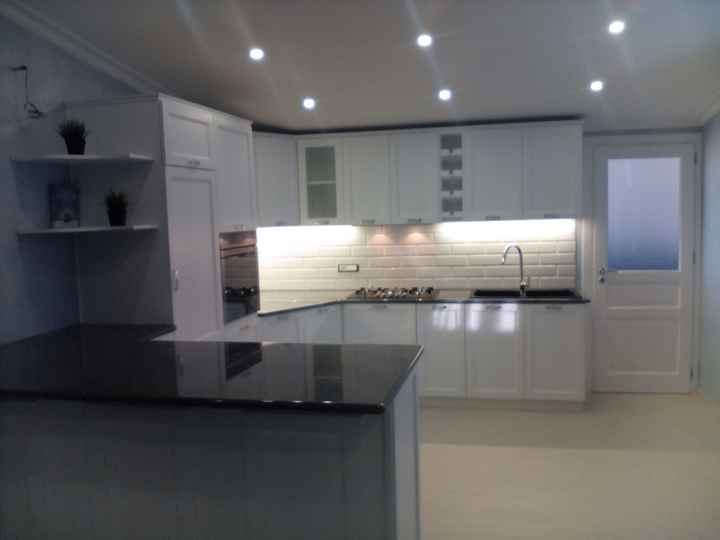 Finalmente i primi mobili - 1