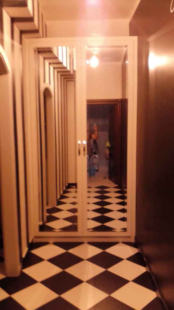 Finalmente i primi mobili - 2