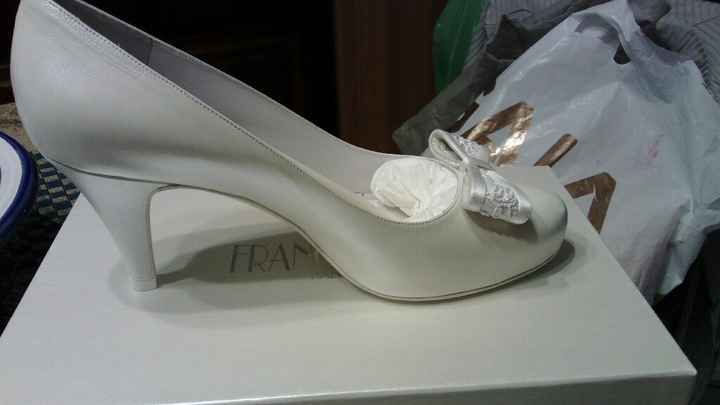 Scarpe basse - sposo basso - 2