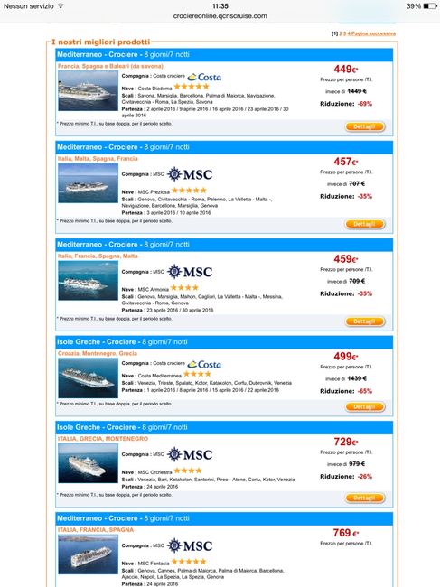 Viaggio di nozze massimo €1000 aiuto - 1