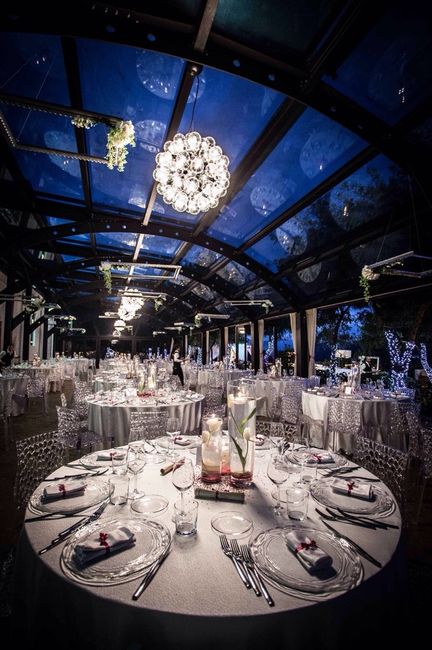 Quale location avete scelto per il ricevimento? - 1