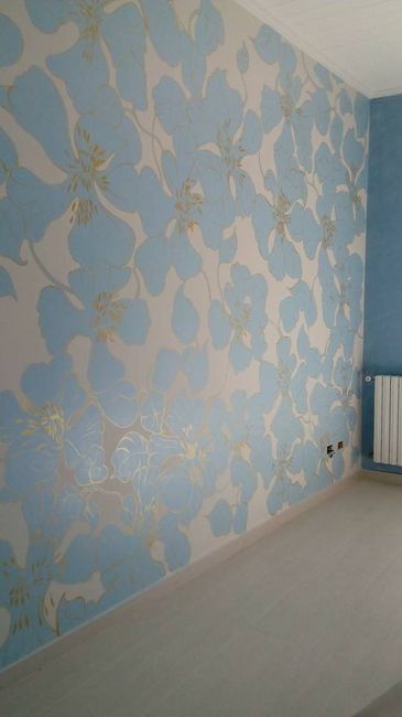 Idee colori delle pareti - 1