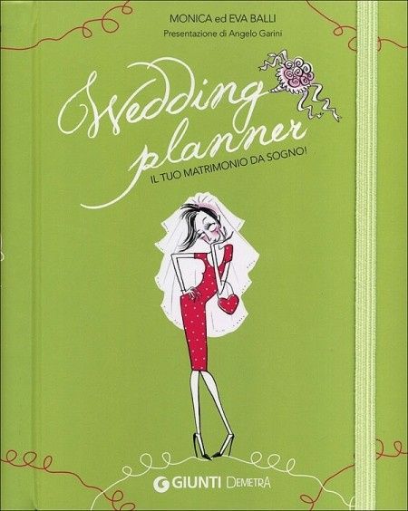 wedding planner giunti