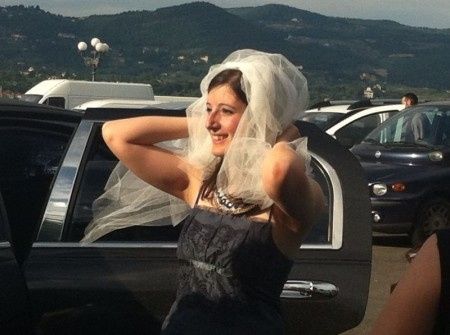 nubilato in limousine 2