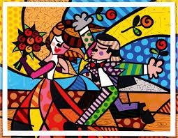 romero britto 5