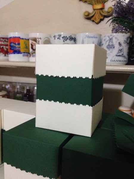 Bomboniere low Cost quanto avete speso? - 1