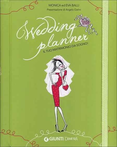 wedding planner giunti