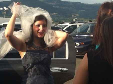 nubilato in limousine 1