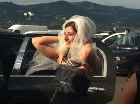 nubilato in limousine 2