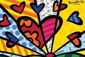 romero britto 2