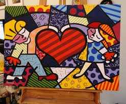 romero britto 4